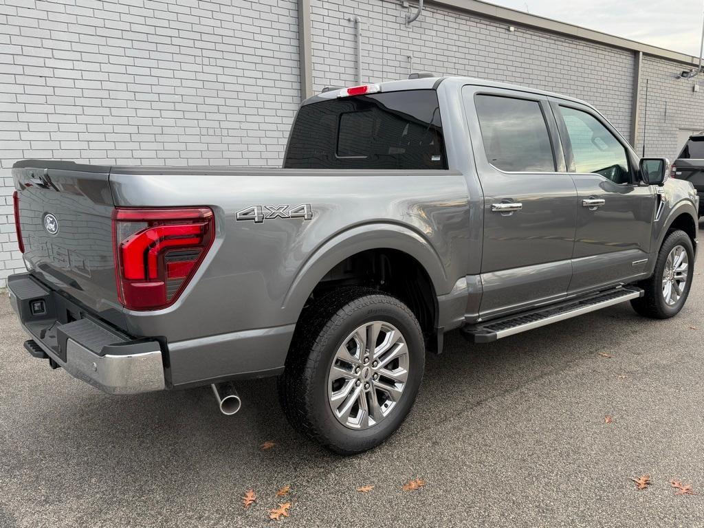 new 2024 Ford F-150 car, priced at $65,097