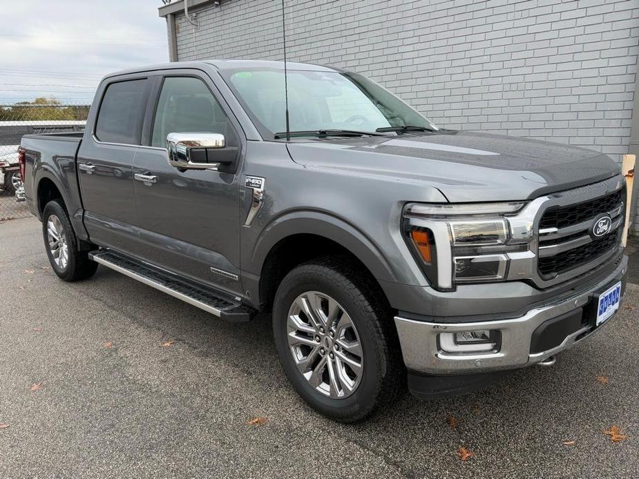 new 2024 Ford F-150 car, priced at $65,097