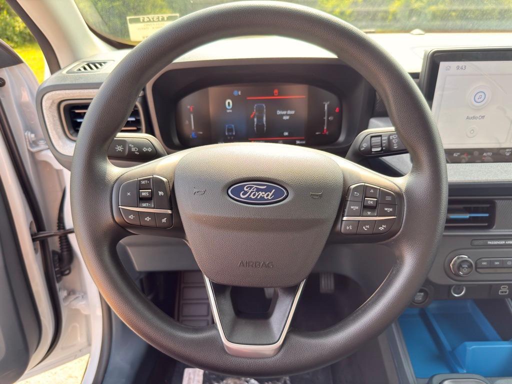 new 2025 Ford Maverick car, priced at $31,665