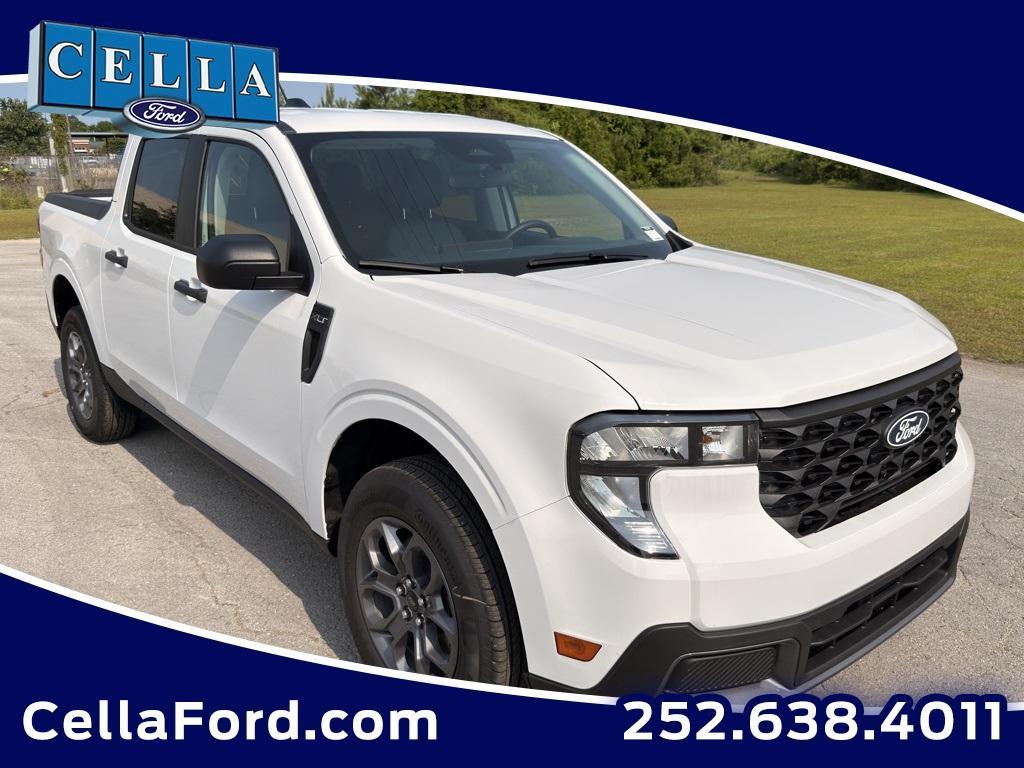 new 2025 Ford Maverick car, priced at $31,665