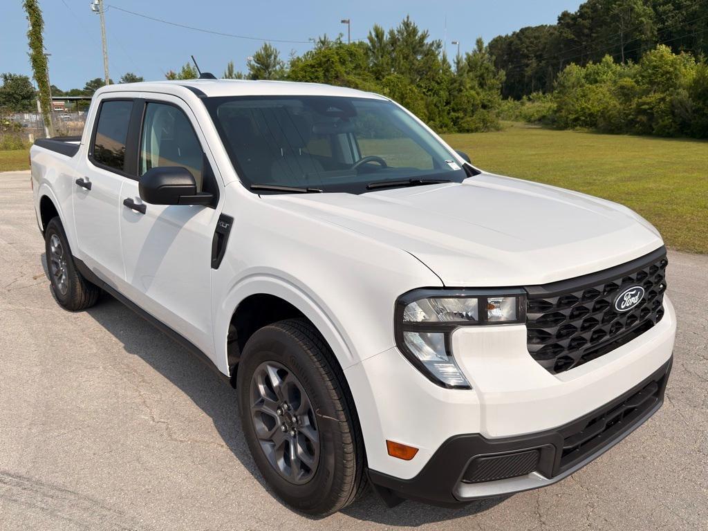 new 2025 Ford Maverick car, priced at $31,665