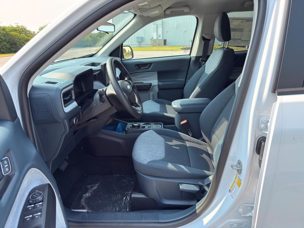 new 2025 Ford Maverick car, priced at $31,665
