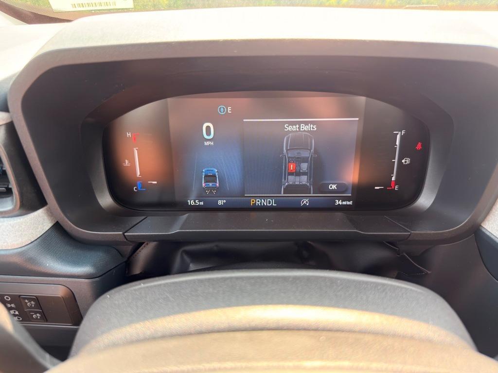 new 2025 Ford Maverick car, priced at $31,665
