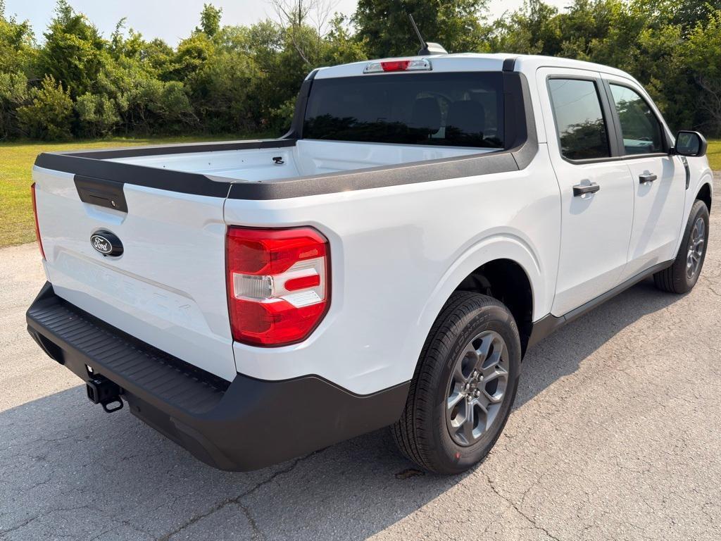 new 2025 Ford Maverick car, priced at $31,665