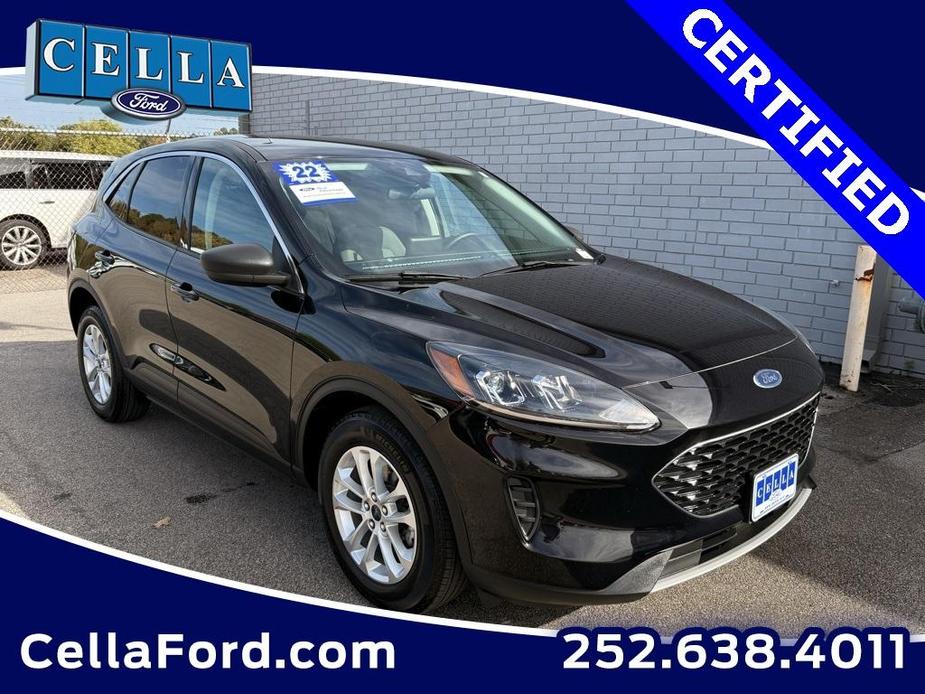 used 2022 Ford Escape car, priced at $19,923