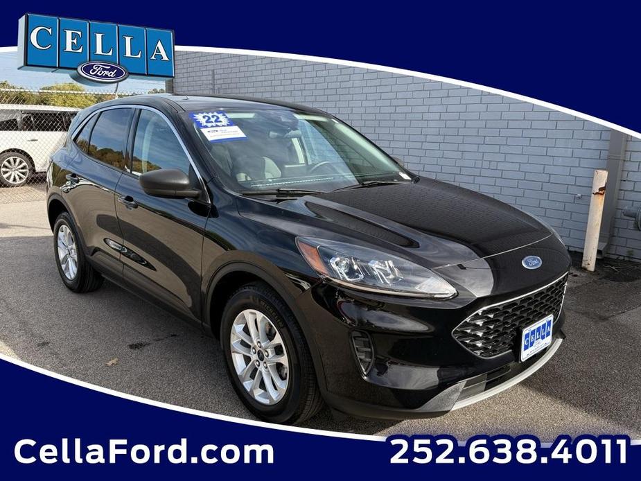 used 2022 Ford Escape car, priced at $21,883