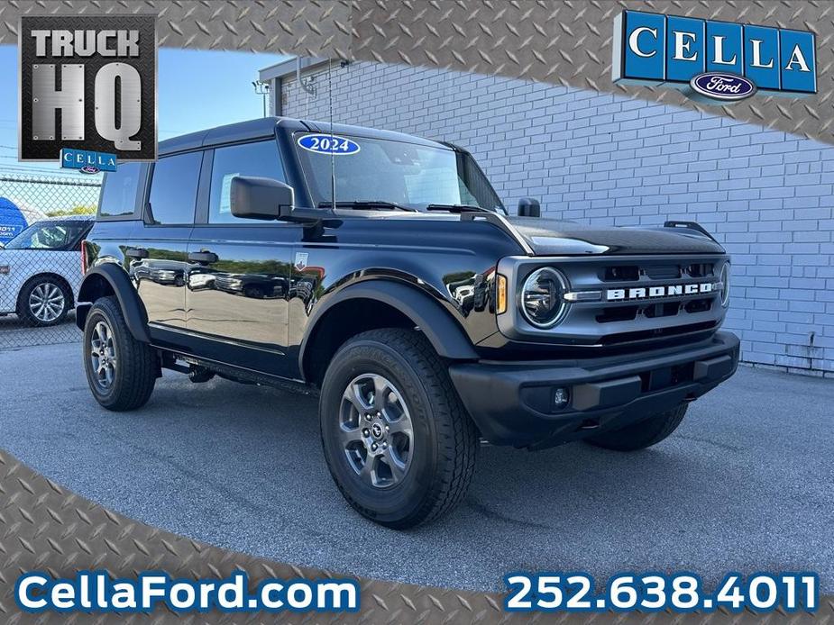new 2024 Ford Bronco car, priced at $47,995