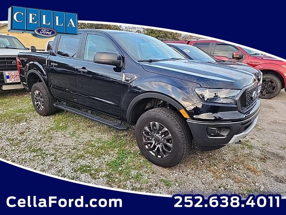 used 2022 Ford Ranger car, priced at $35,962