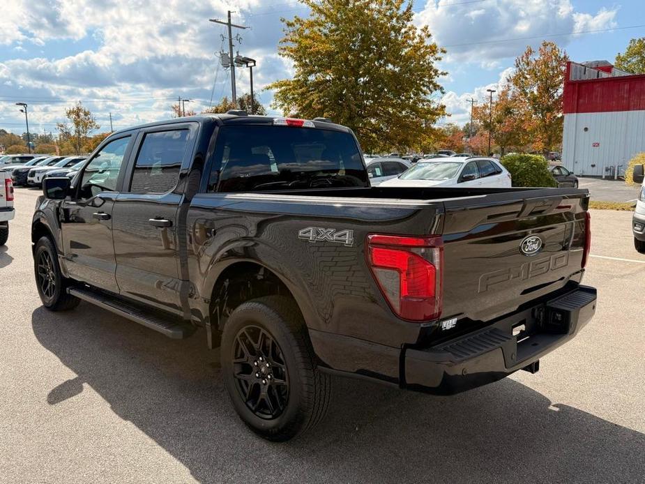 new 2024 Ford F-150 car, priced at $49,262