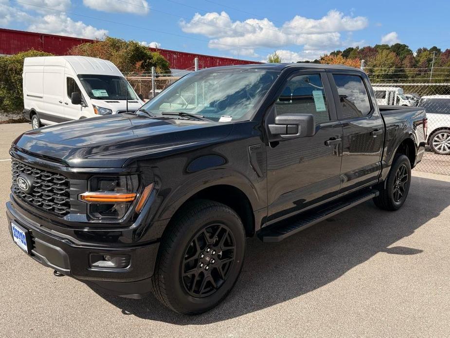 new 2024 Ford F-150 car, priced at $49,262