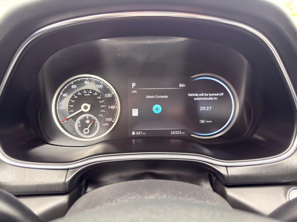 used 2024 Genesis GV80 car, priced at $45,788