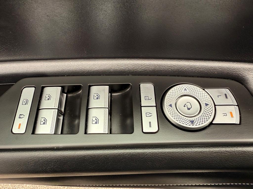 used 2024 Genesis GV80 car, priced at $45,788