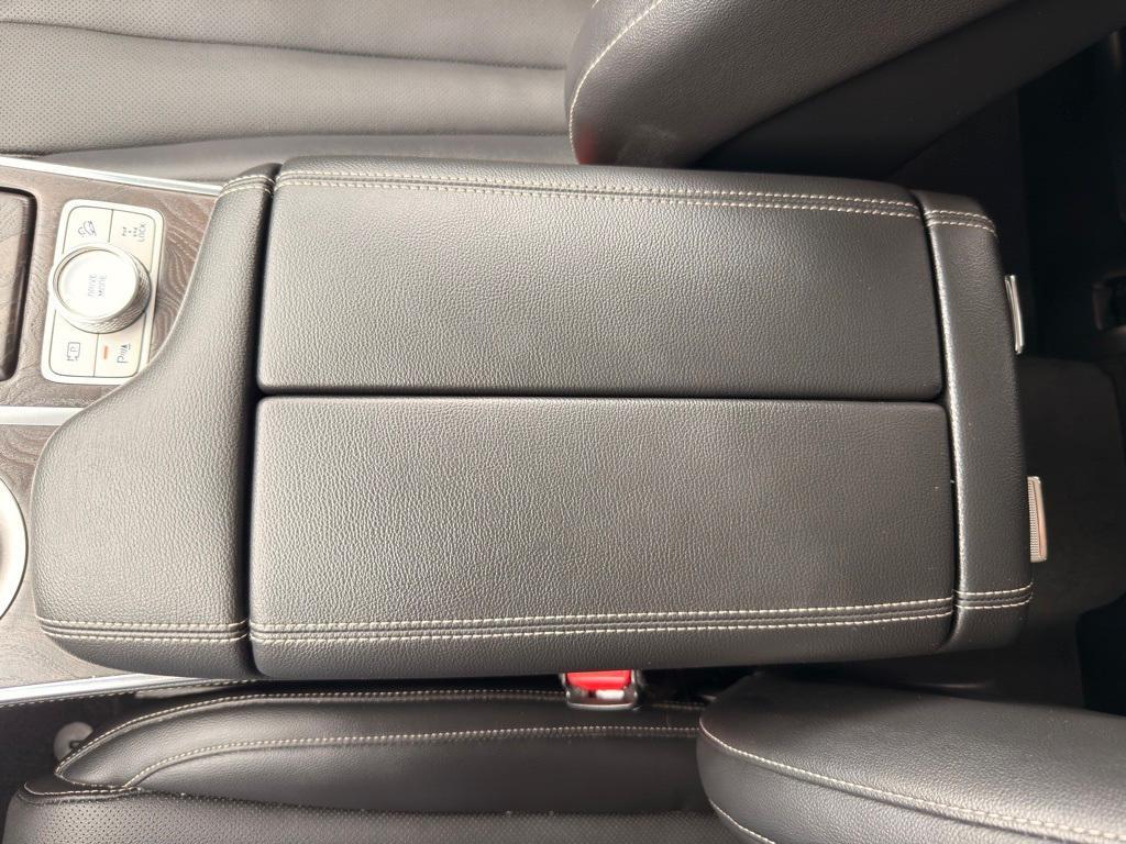 used 2024 Genesis GV80 car, priced at $45,788