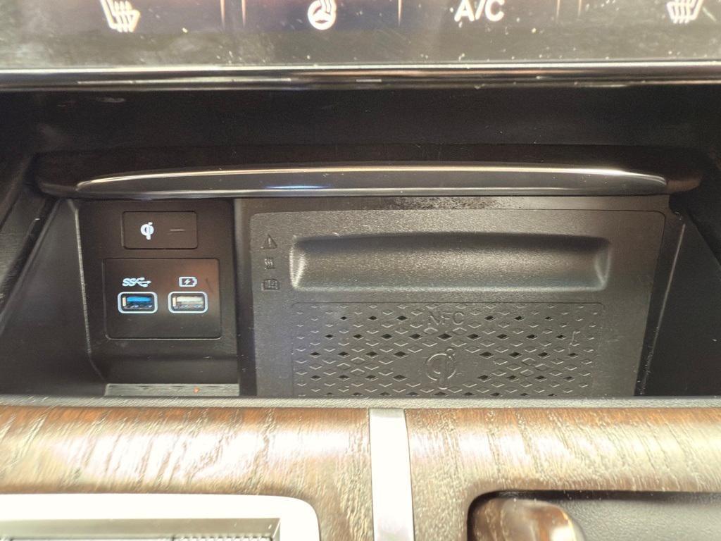 used 2024 Genesis GV80 car, priced at $45,788