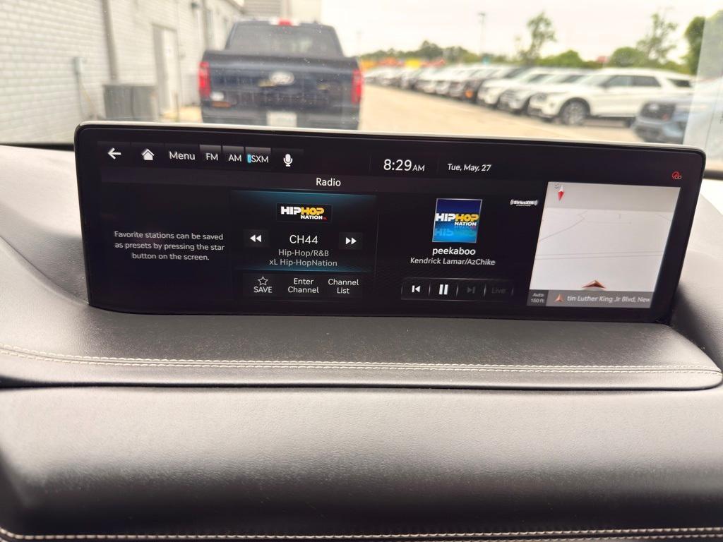 used 2024 Genesis GV80 car, priced at $45,788