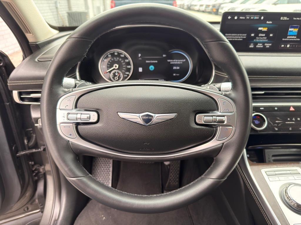 used 2024 Genesis GV80 car, priced at $45,788