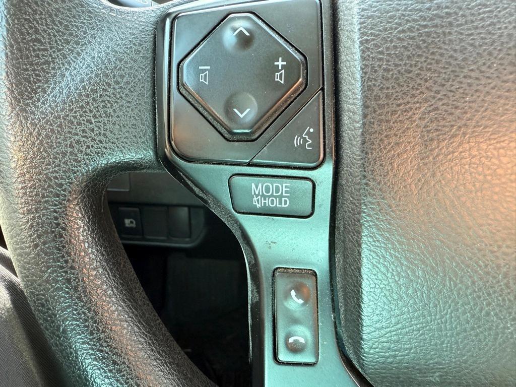 used 2021 Toyota Tacoma car, priced at $24,028