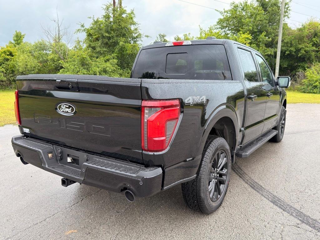 new 2025 Ford F-150 car, priced at $66,405