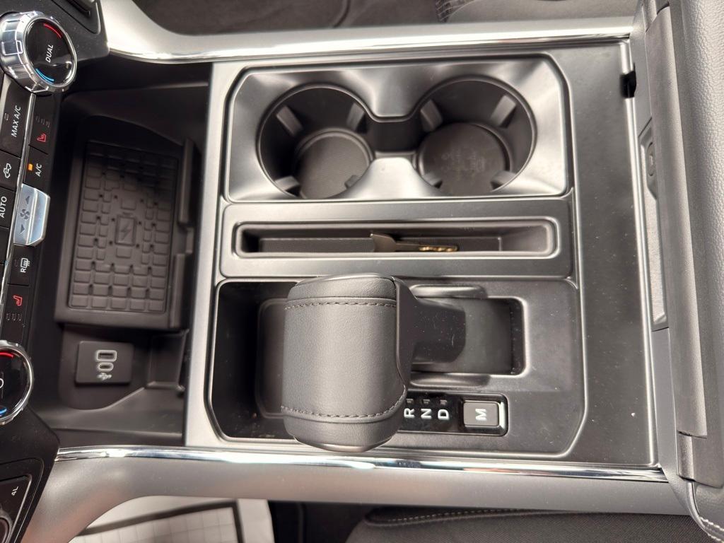 new 2025 Ford F-150 car, priced at $66,405