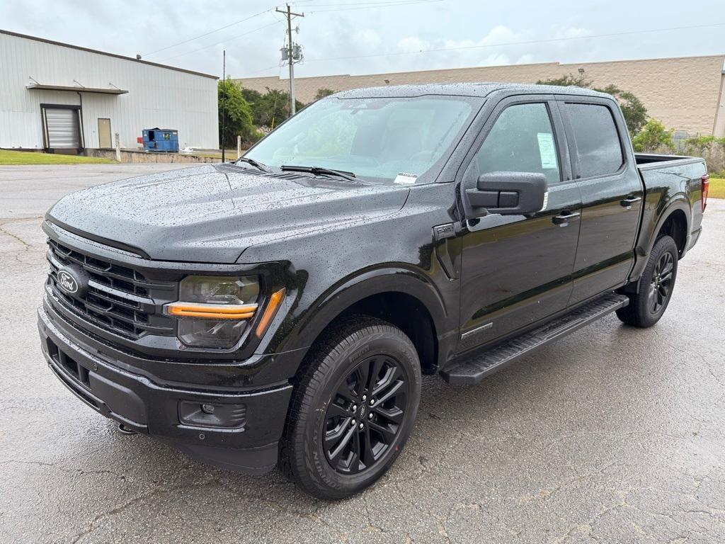 new 2025 Ford F-150 car, priced at $66,405