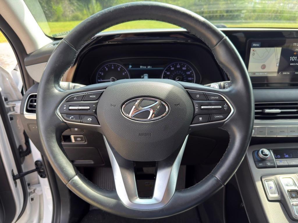 used 2021 Hyundai Palisade car, priced at $25,101