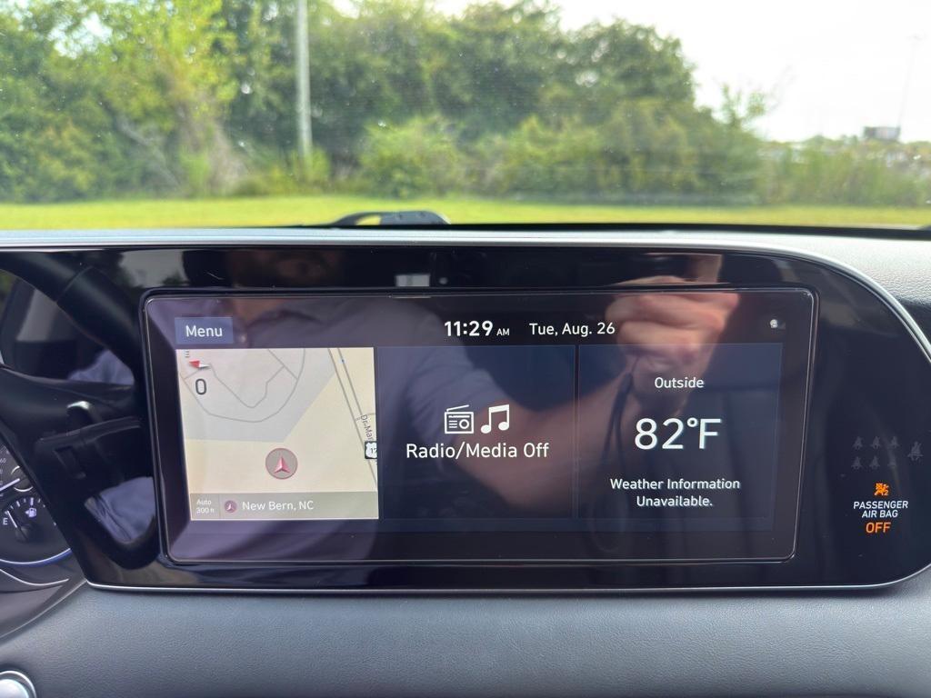 used 2021 Hyundai Palisade car, priced at $25,101