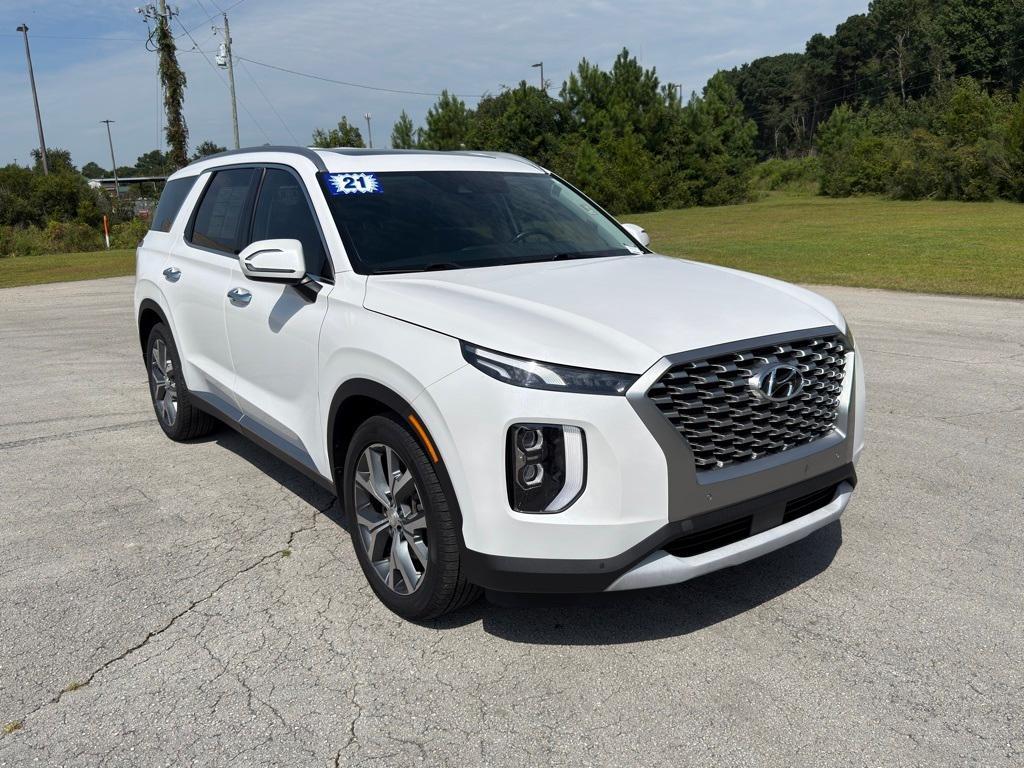 used 2021 Hyundai Palisade car, priced at $25,101