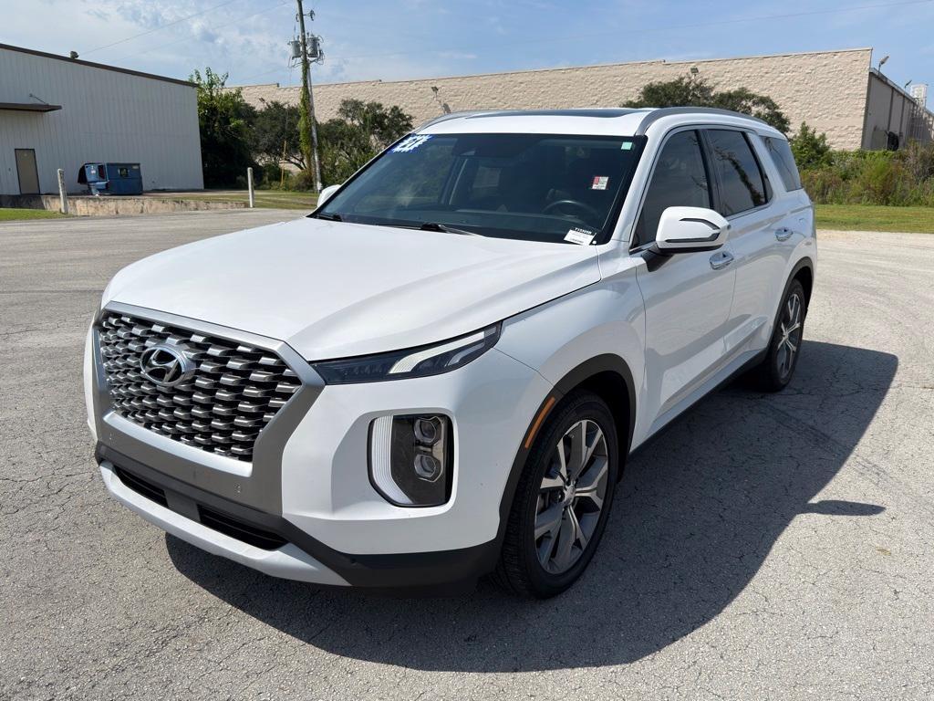 used 2021 Hyundai Palisade car, priced at $25,101