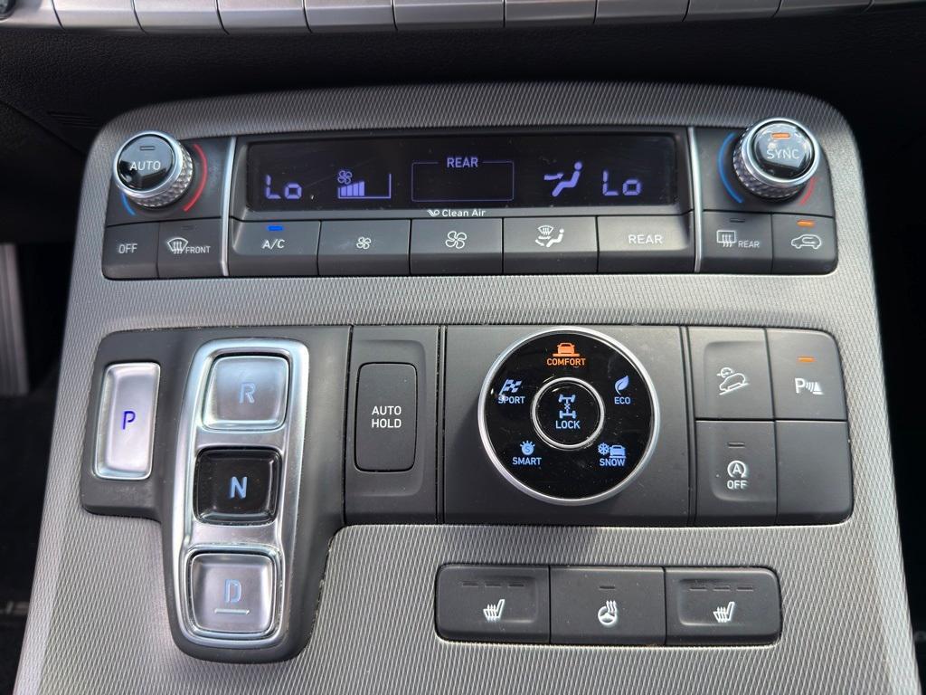 used 2021 Hyundai Palisade car, priced at $25,101