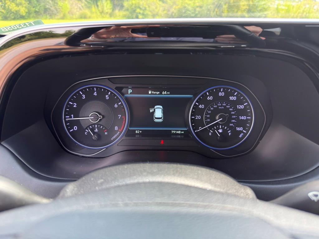 used 2021 Hyundai Palisade car, priced at $25,101