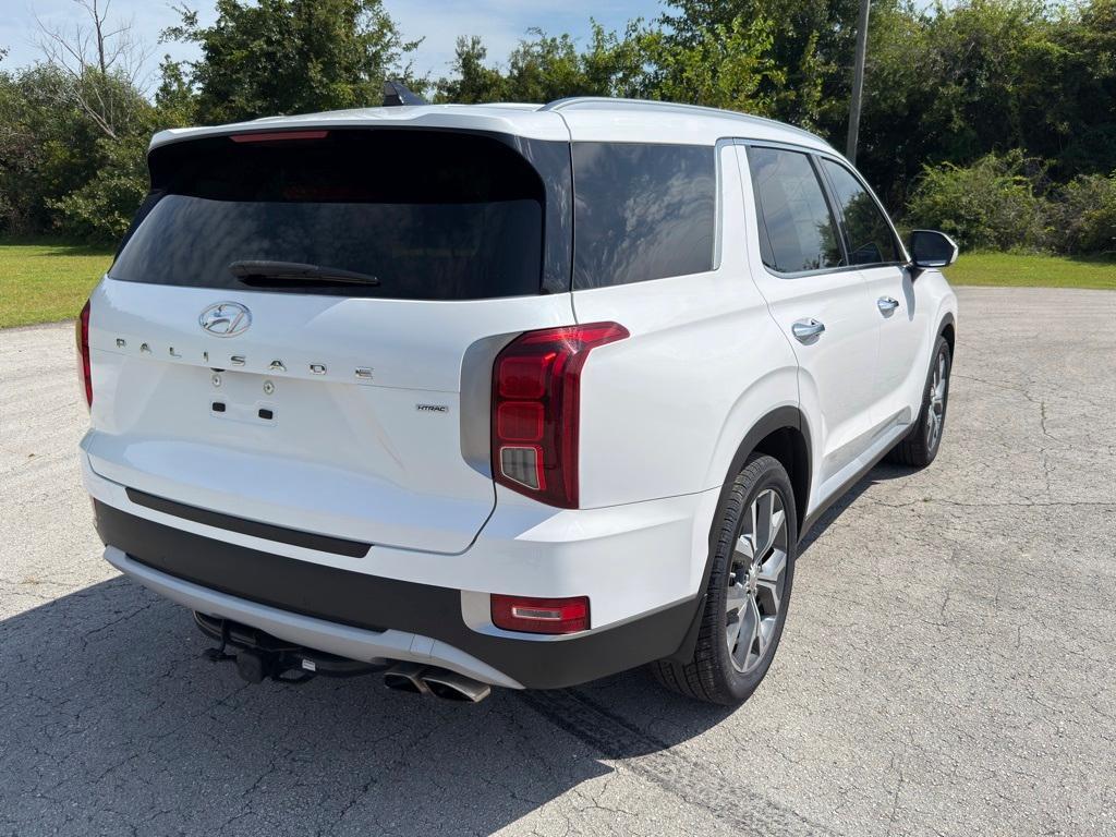 used 2021 Hyundai Palisade car, priced at $25,101
