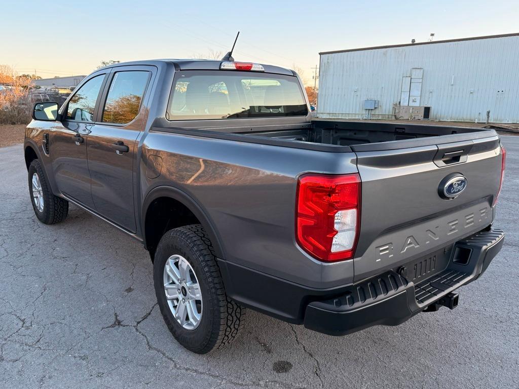 new 2024 Ford Ranger car, priced at $33,992