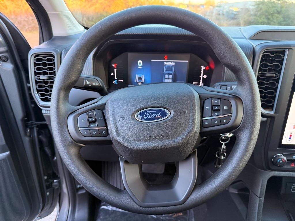 new 2024 Ford Ranger car, priced at $33,992