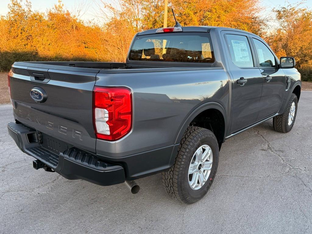 new 2024 Ford Ranger car, priced at $33,992