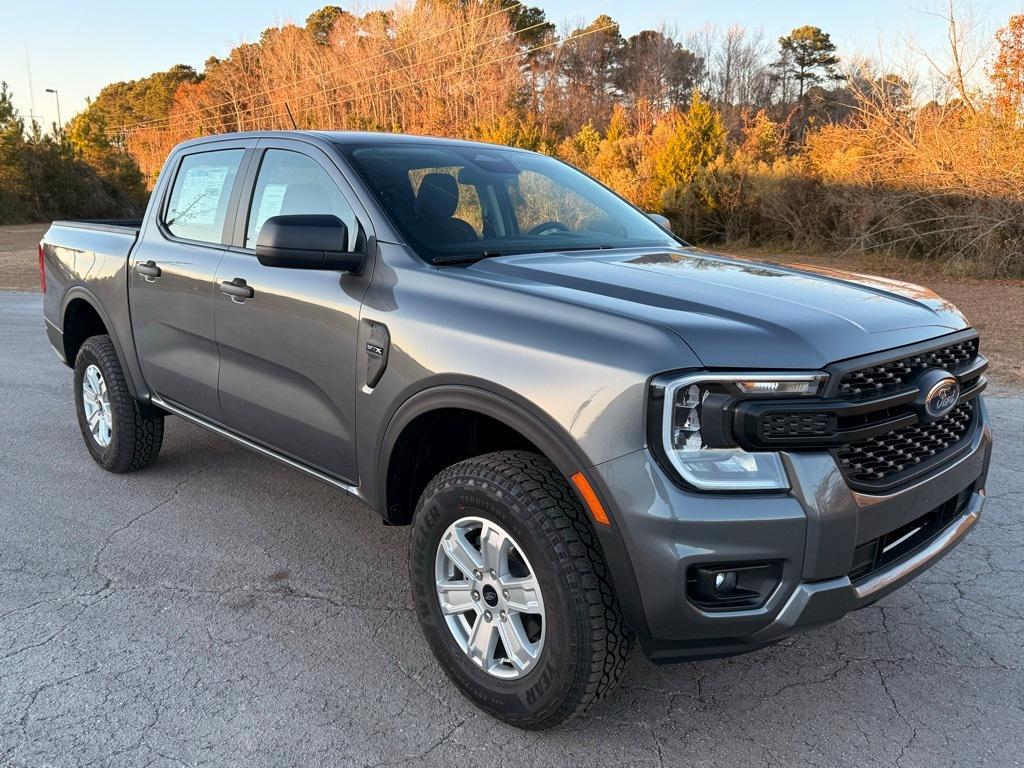 new 2024 Ford Ranger car, priced at $33,992