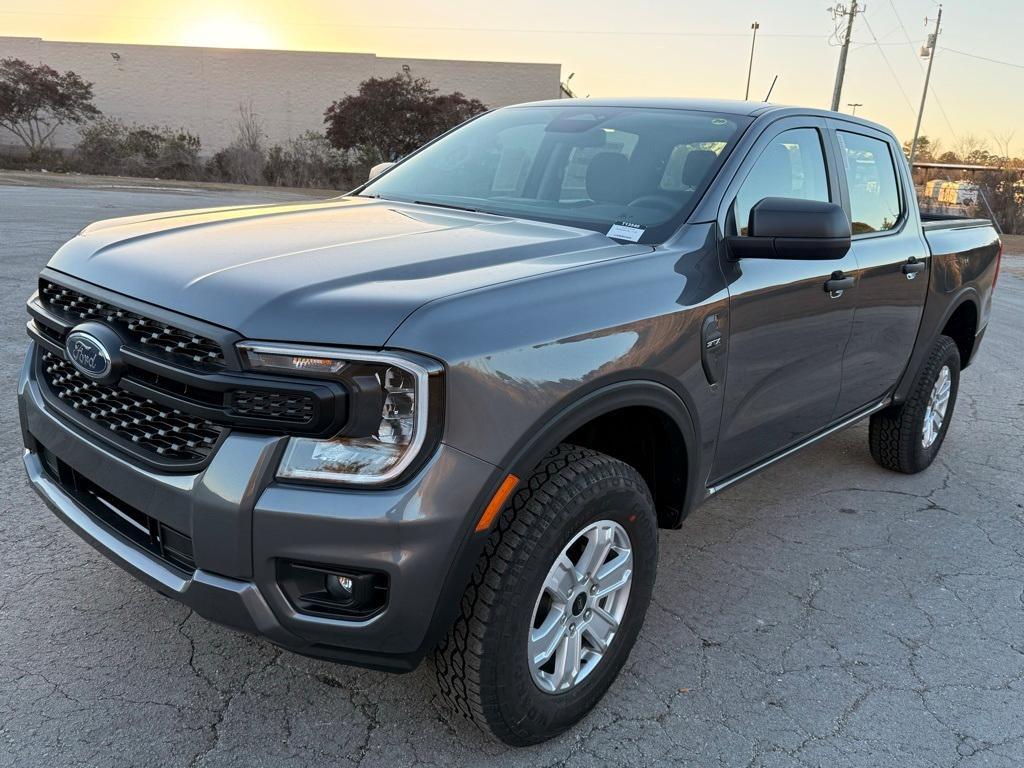 new 2024 Ford Ranger car, priced at $33,992