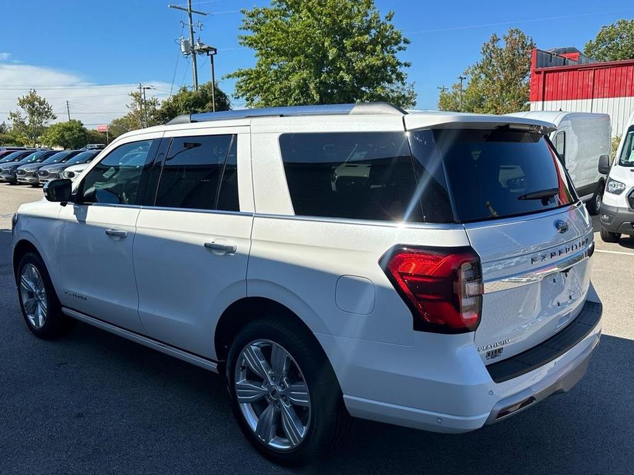 new 2024 Ford Expedition car, priced at $81,496