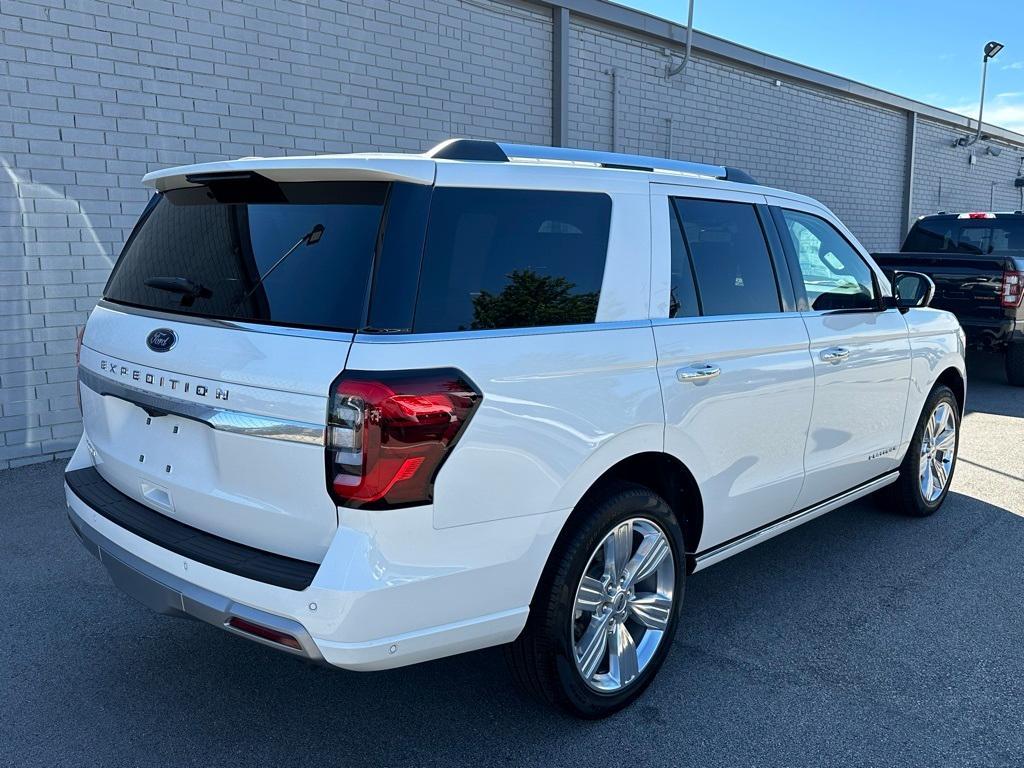 new 2024 Ford Expedition car, priced at $81,496