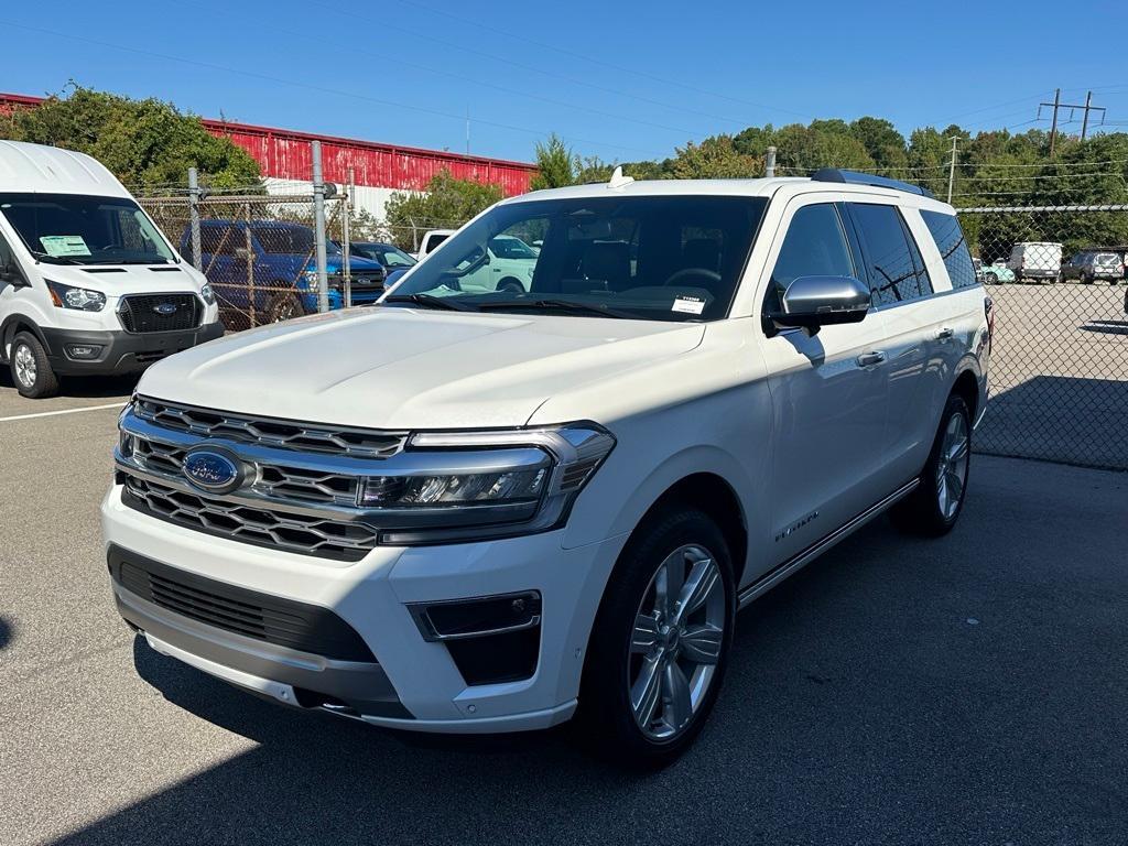 new 2024 Ford Expedition car, priced at $81,496