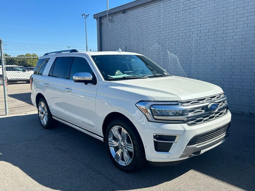 new 2024 Ford Expedition car, priced at $81,496