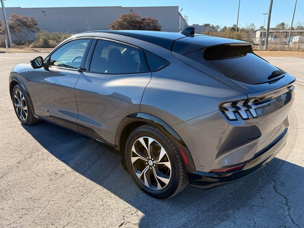 used 2021 Ford Mustang Mach-E car, priced at $26,442