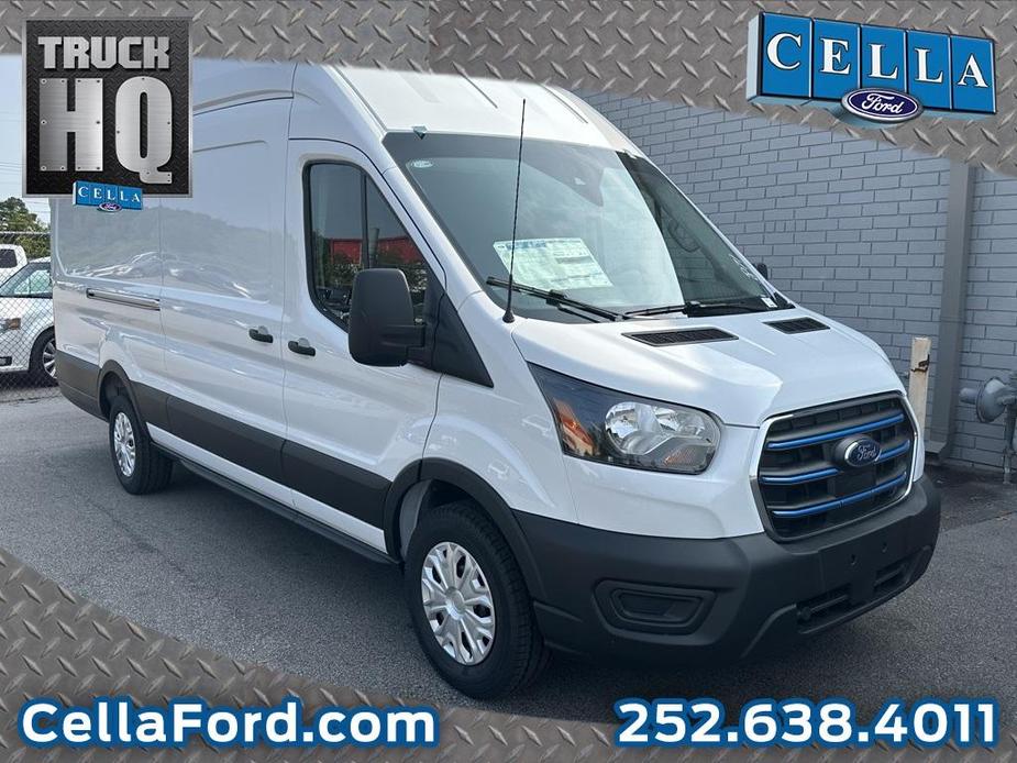 new 2023 Ford E-Transit car, priced at $38,995