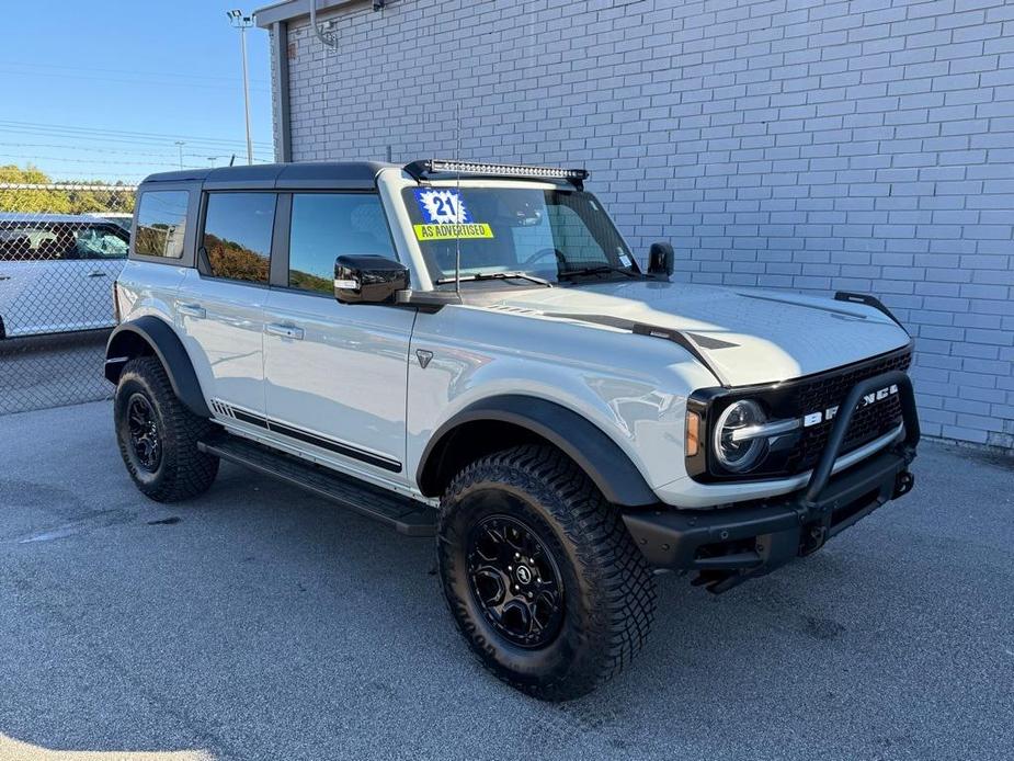 used 2021 Ford Bronco car, priced at $59,988