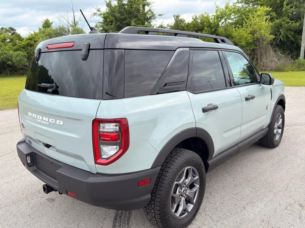 used 2023 Ford Bronco Sport car, priced at $31,724