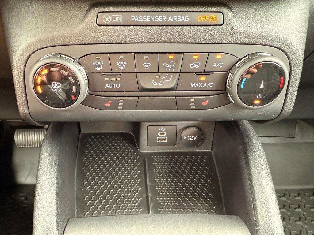 used 2023 Ford Bronco Sport car, priced at $31,724