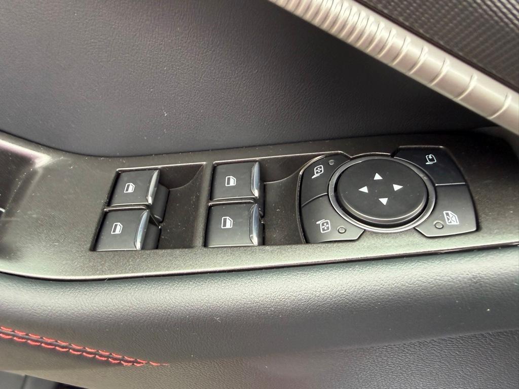 new 2025 Ford Explorer car, priced at $48,175