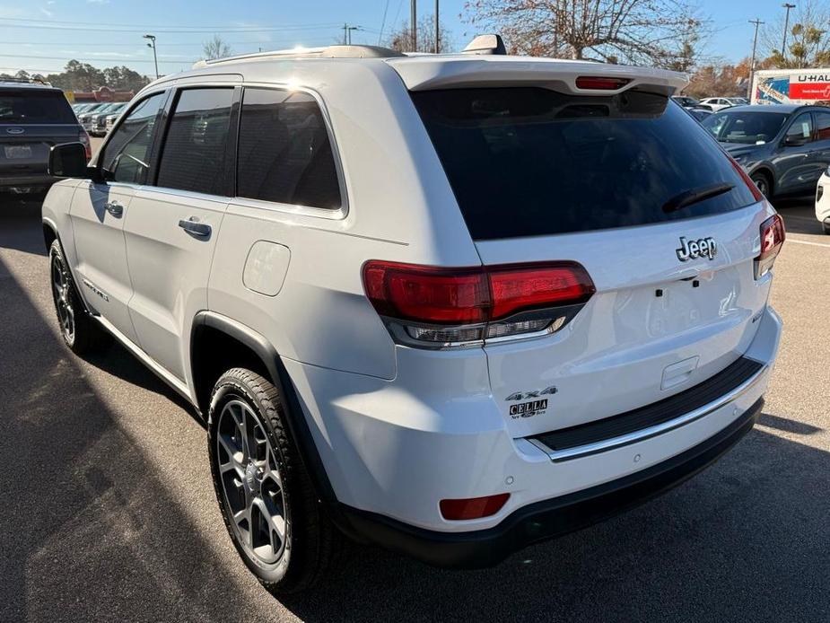 used 2020 Jeep Grand Cherokee car, priced at $24,892