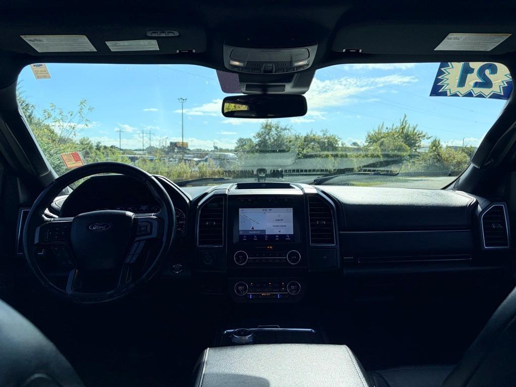 used 2021 Ford Expedition Max car, priced at $29,990
