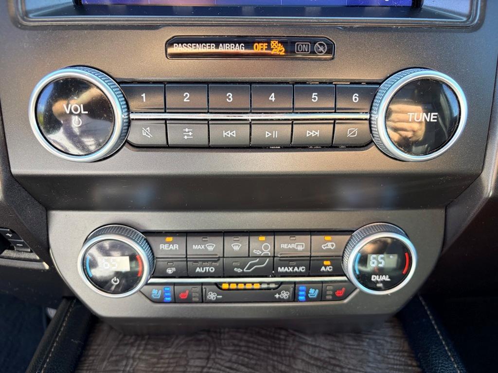 used 2021 Ford Expedition Max car, priced at $29,990