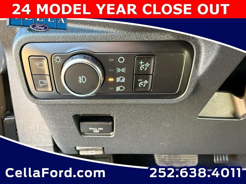 new 2024 Ford Bronco car, priced at $49,995